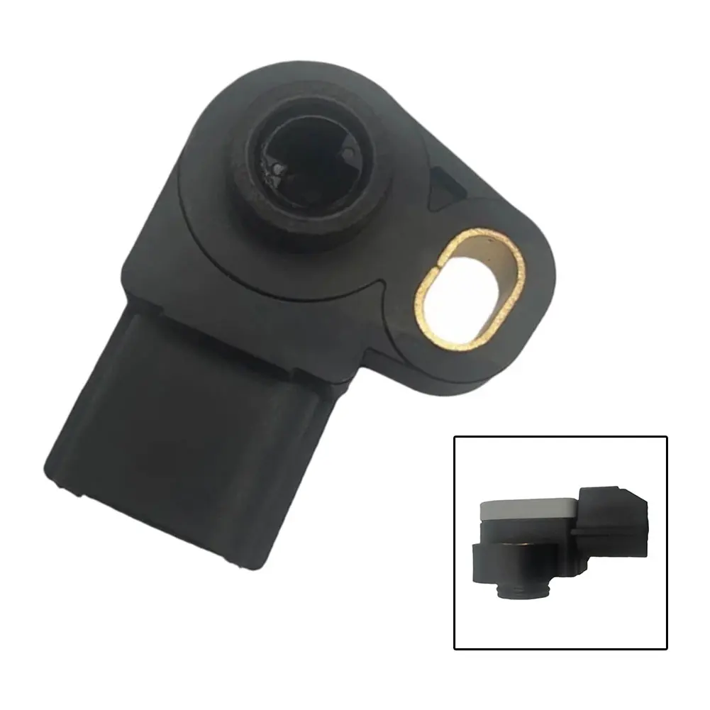 TPS Throttle Position Sensor For 250 For 350 For 450 For 500 81241077044 Automobiles Spare Parts Plastic Replacement Black
