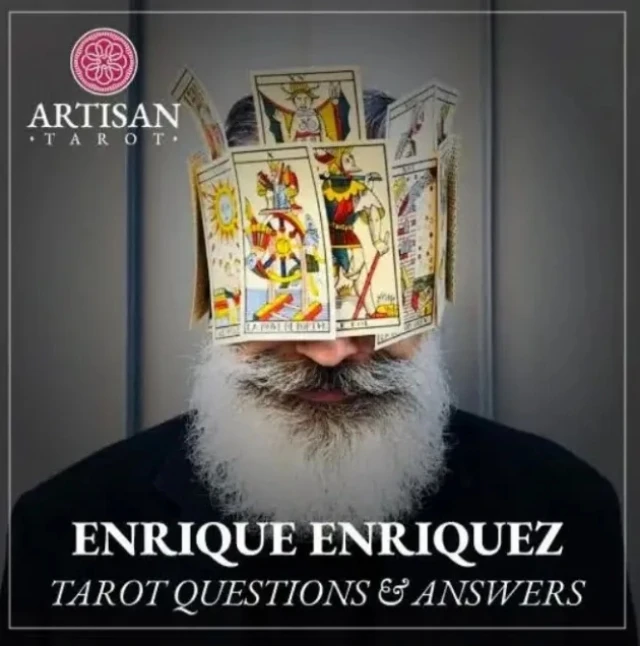 

Enrique Enriquez - Tarot Q&A - Magic tricks (Instant Download)