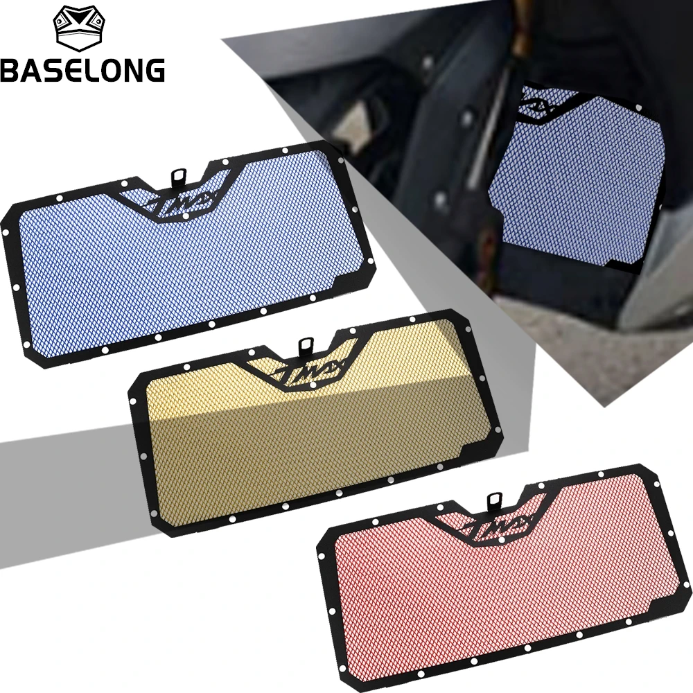 

For YAMAHA TMAX530 T-MAX T Max TMAX 530 2012 2013 2014 2015 2016 Motorcycle Radiator Guard Protector Grille Covers Accessories