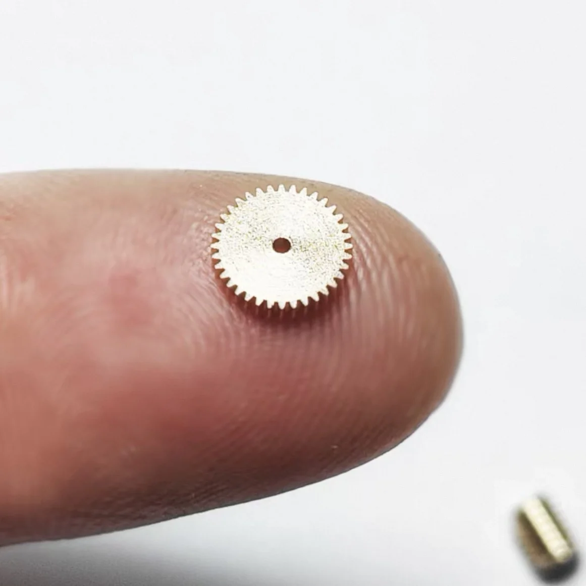0.15M 36T Teeth Micro worm Gear Static Modification DIY Right Angle Transmission Reduction Copper Accessories