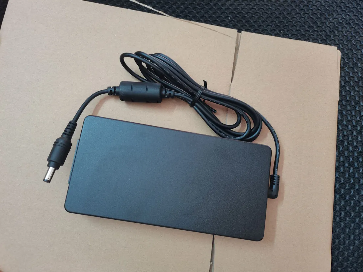 NEW OEM Slim FSP 19.0V 6.32A FSP120-ABBN3 5.5mm*2.5mm 120.0W AC Adapter For Intel NUC NUC10FNH Mini PC