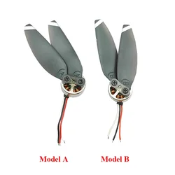 2750KV Mini 18mm 3-Phase Brushless Motor 2S-3S High Speed Engine Propeller Set for RC Drone FPV Quadcopter UAV Aircraft Model