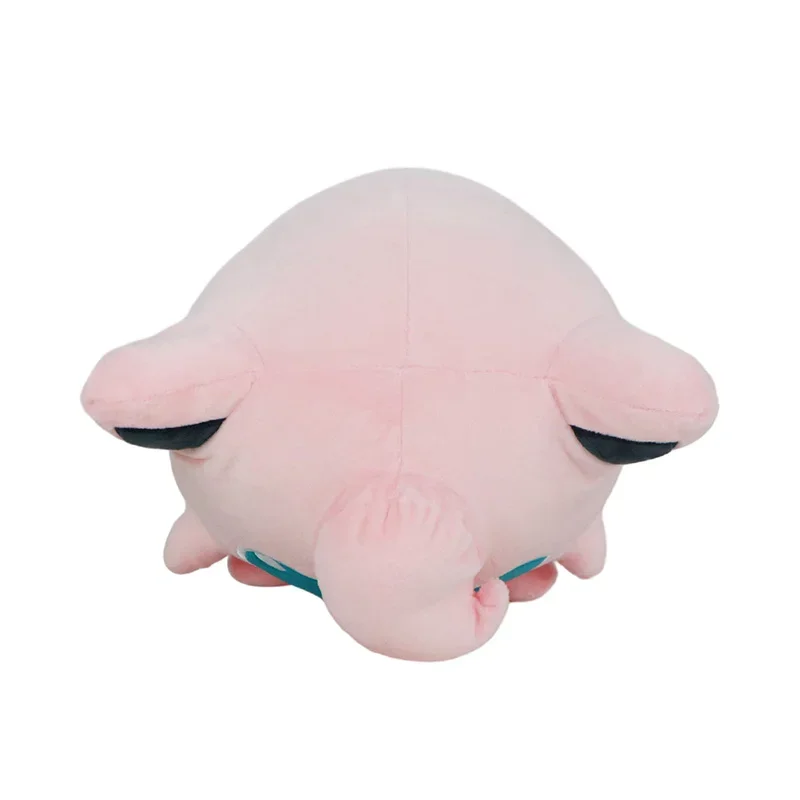 Original Jigglypuff Stuffed Doll Plush Toys Gengar Clefairy Marill Cartoon Kawaii Birthday Gift For Kids