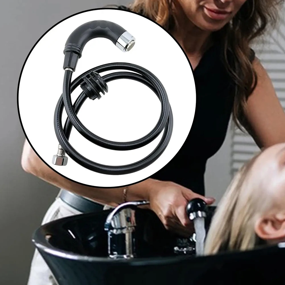 Shampoo Bowl Faucet Set With Hose And Sprinkler Salon Water Faucet Set For SPA Backwash Unit Rinse Basin Home Dog Grooming Shop