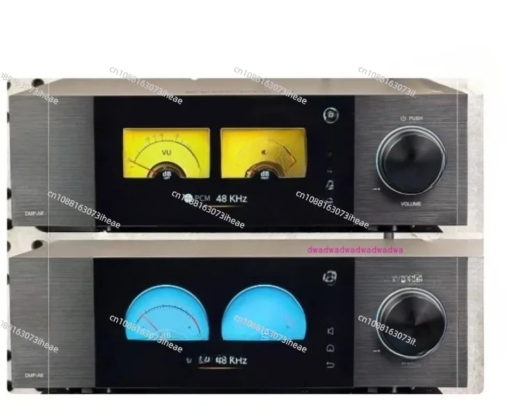 

DMP-A6 GEN2 Master digital broadcast decoding HiFi fever digital lossless player dac decoder