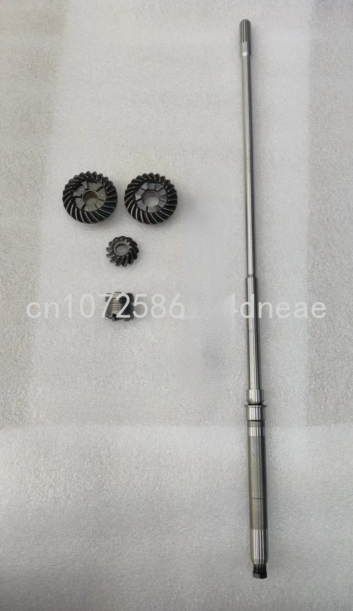 Shaft-Driven Bicycle Shaft Propeller Shaft Clutch Gear, 6C5 Model, Suitable for Yamaha Outboard Engine, 60 hp Drive
