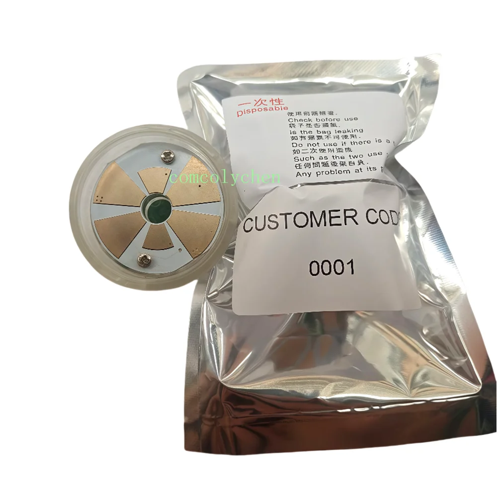 Одноразовый фракционный RF-картридж