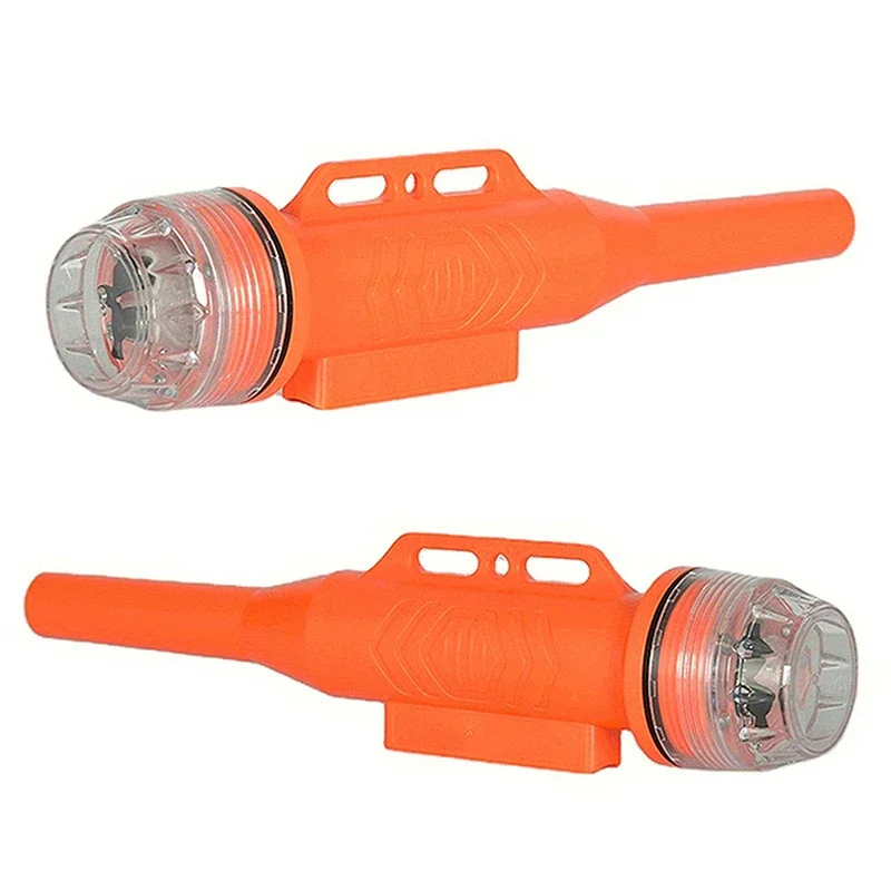 RS-109M Net Locator Waterproof Floating Fast Receiving GPS Positioning IPX7 5W 15 Days Standby Buoy Tracker Boat Fishing Accesso