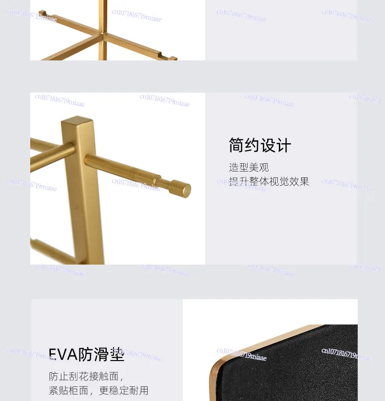 Stainless Steel  Display Stand, Storage Stand, Shopping Mall Optical Store Props, Display Stand