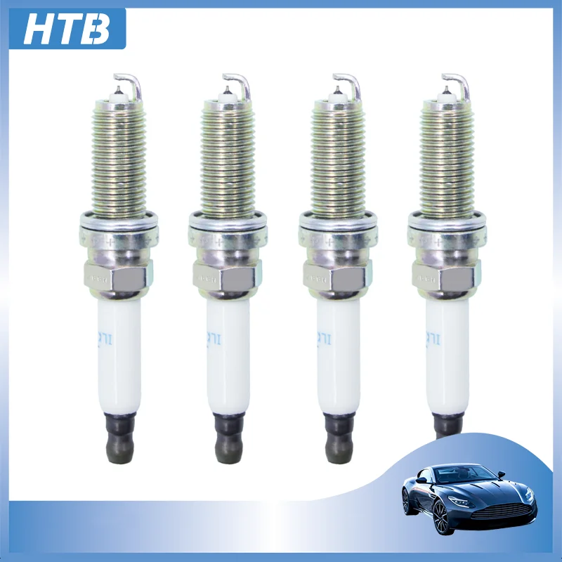 

4pcs PE5R-18-110 ILKAR7L11 94124 Iridium Spark Plug For Mazda 3 6 CX-3 CX-5 MX-5 2.0 2.5L Miata PE21-18-110 PE5R18110