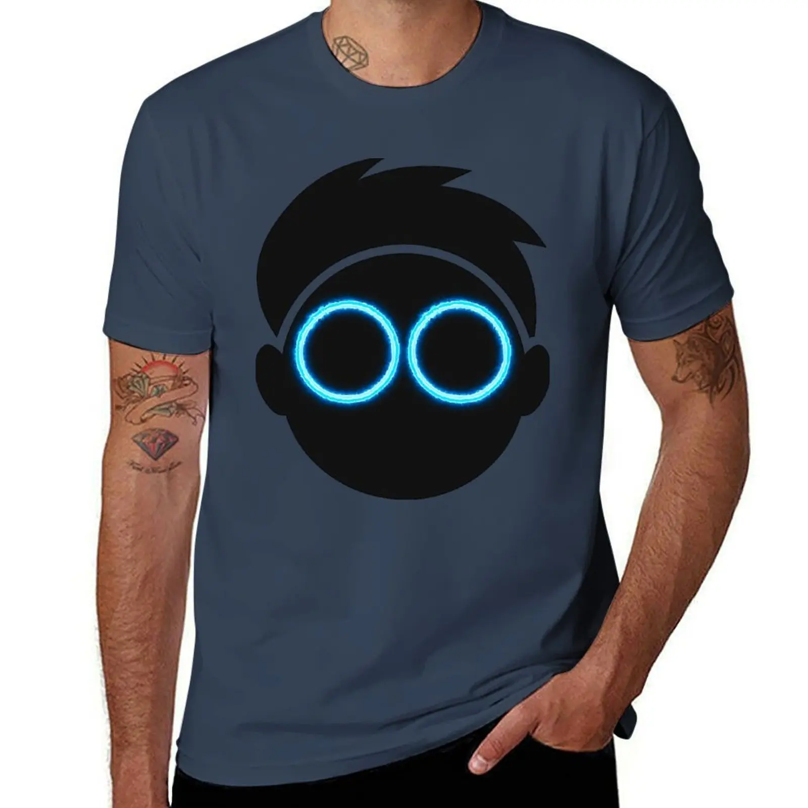 

Boy With Cat—boywithuke T-Shirt Odor Resistant Short Sleeve Top