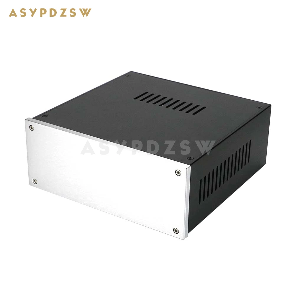 

WA57 Aluminum enclosure Preamp chassis Power amplifier case/box size 227*225*92MM