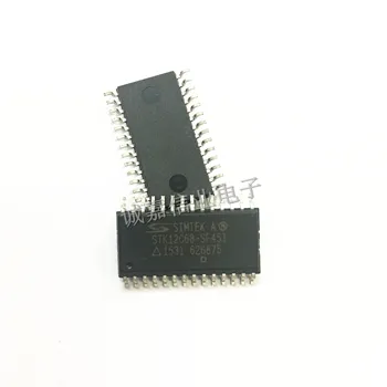 5 개/몫 STK12C68-SF45I SOIC-28 NVRAM 64Kb 45ns 8K x 8 AutoStore nvSRAM 메모리 데이터 저장 온도:- 40C + 85C