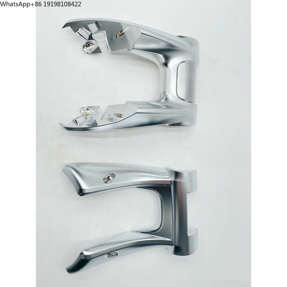 0004641900 Demillon Auto Parts Steering Wheel Lower Trim U Shape Cover for Mercedes-Benz W205 W222 W463