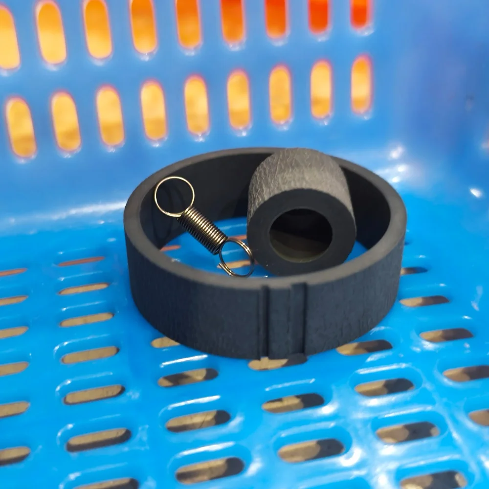 

100X Pickup Feed Roller SEPARATION PAD Rubber for EPSON L3110 L3150 L4150 L4160 L3156 L3151 L1110 L3158 L3160 L4158 L4168 L4170
