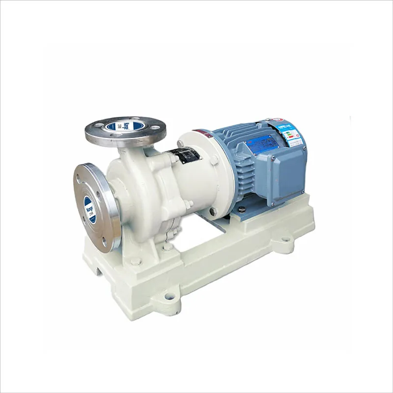 Fotografia 6: Bomba Centrífuga Horizontal Direta GPS de 18.5KW com Turbina de Aço Inoxidável 304, Alta Pressão, Compatível com Ácidos, Alimentos e Bebidas, ODM