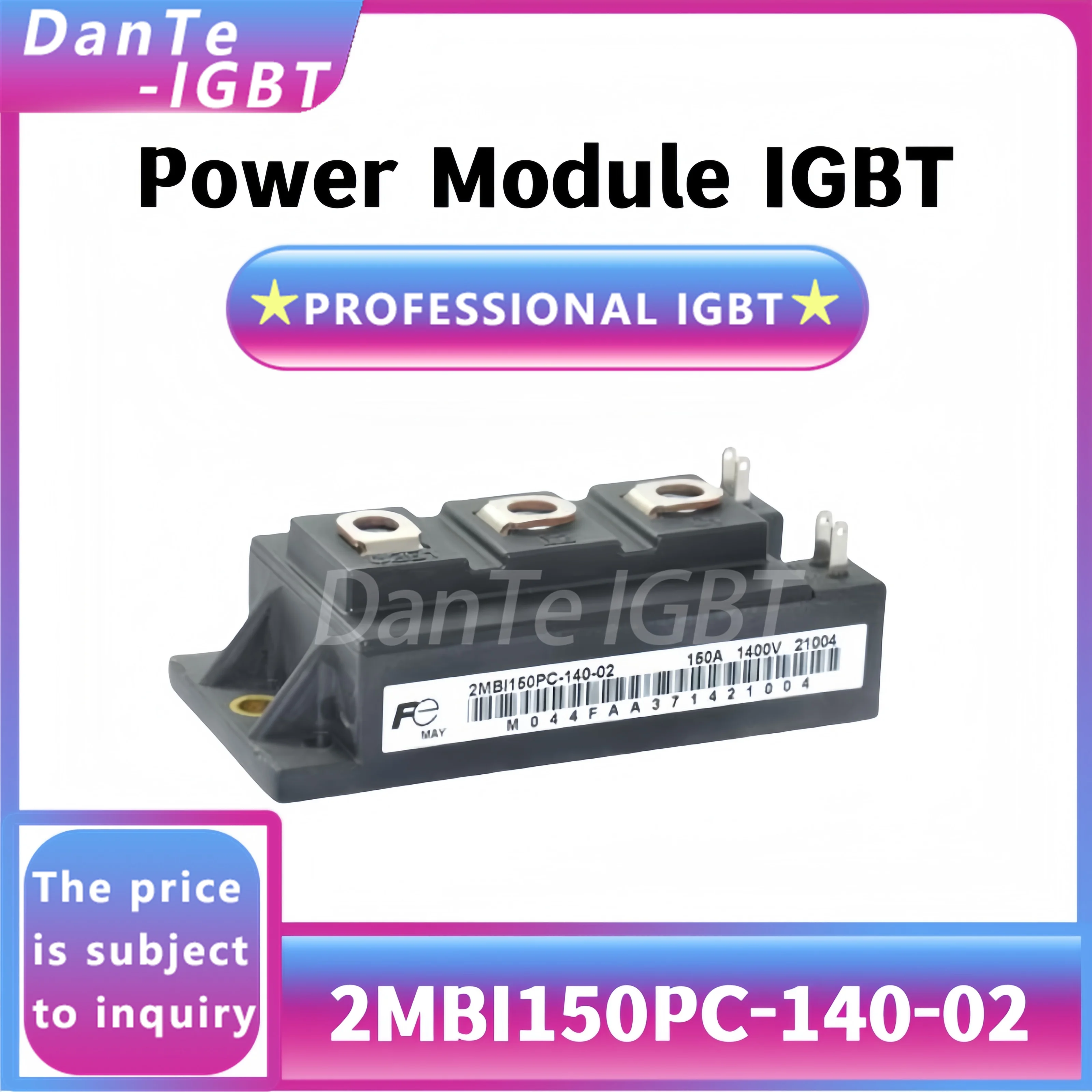 2MBI150PC-140-02 IGBT new module high power 2MBI150PC rectifier original spot