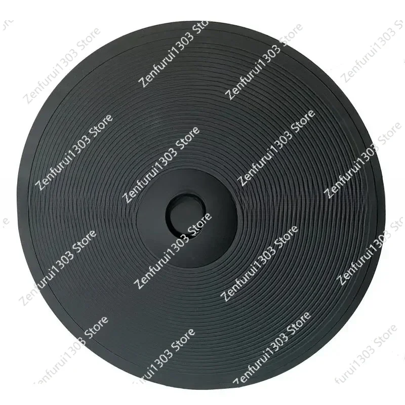 

drum cymbal 15" triple zone ride with choke