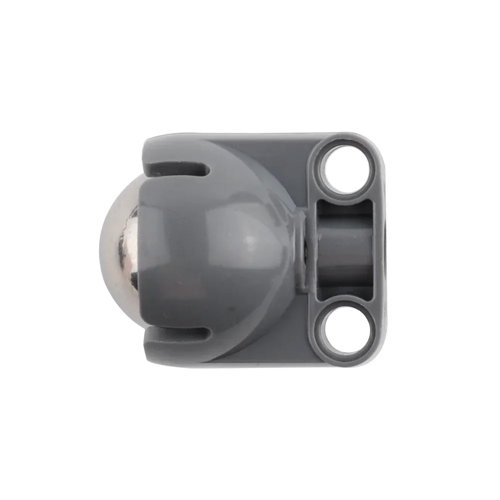 4 pces/10 pces/16 pces roda universal ev3 tecnologia blocos de construção peças com bolas de aço diy montado 9686 brinquedo tijolos acessórios