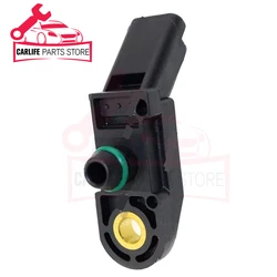 Collecteur d'air d'admission OEM 0261230135, pression de suralimentation absolue, capteur MAP, pour gradué 207 207CC 3008 308 CC 5008 508 RCZ 1.6