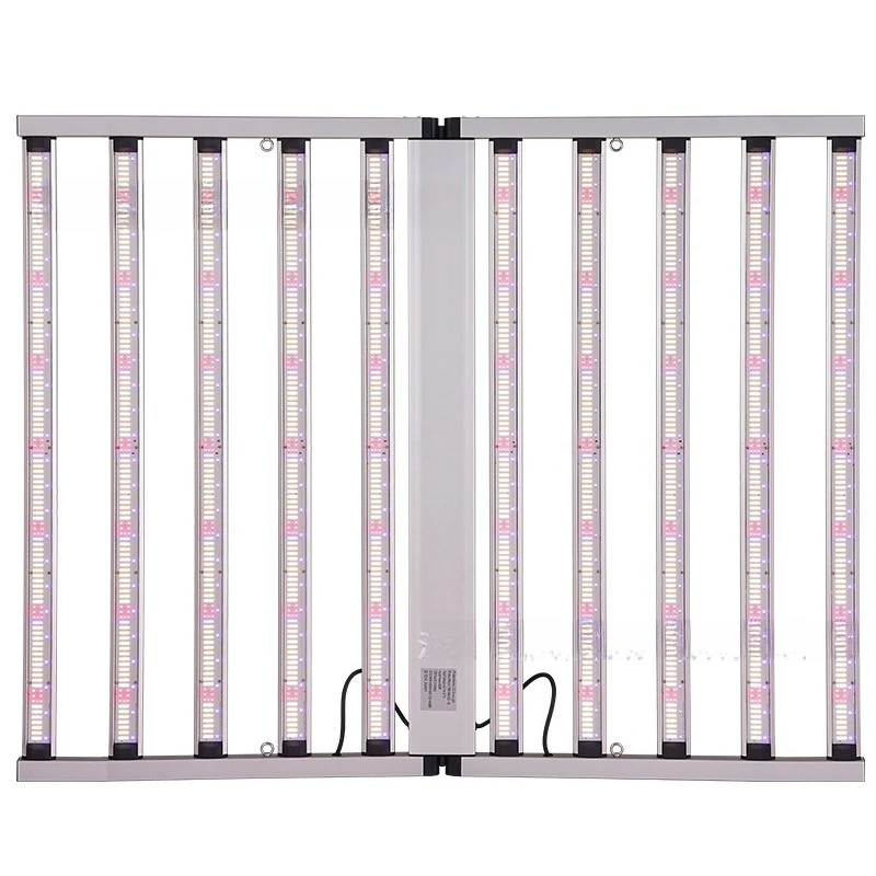 1000W plant light, indoor industrial planting LED full spectrum filling light 1200W plant growth light