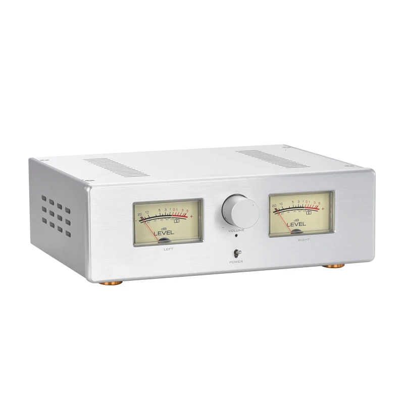 

BRZHIFI New Sanyo Thick Film STK44 Retro Stereo Amplifier 2 Channel HIFI Audio BT5.0 Double Head Audiophile Amplificador