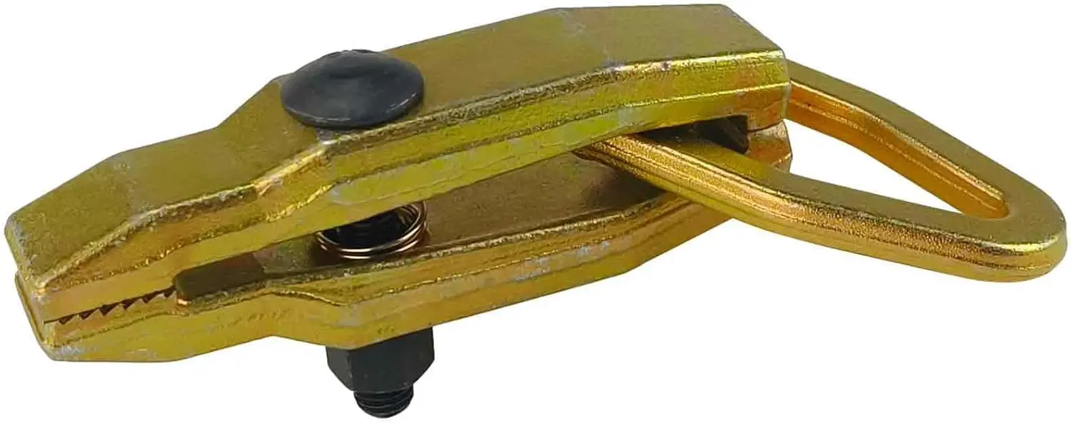 

2-тонный зажим с длинным носом для ремонта кузова автомобиля, самозатягивающийся инструмент для рукоятки рамы