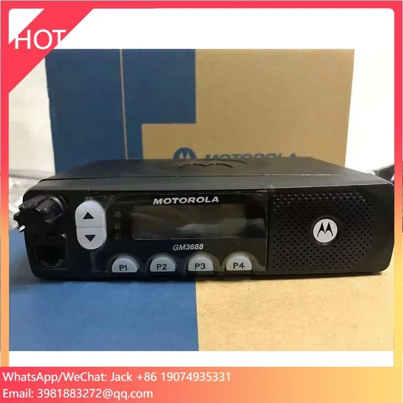 Radio Call Long Range Talkies 500 Miles 50km Unlimited Distance Portable 4g Wifi Poc Walkie Talkie 25w Dual Band Gm3688