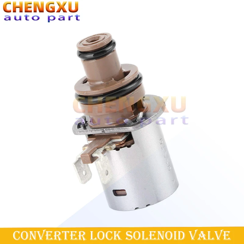 31825AA050 31825-AA051 Transmission Torque Converter Lock Solenoid Valve Fit for Subaru Forester Legacy Impreza TR580 TR690