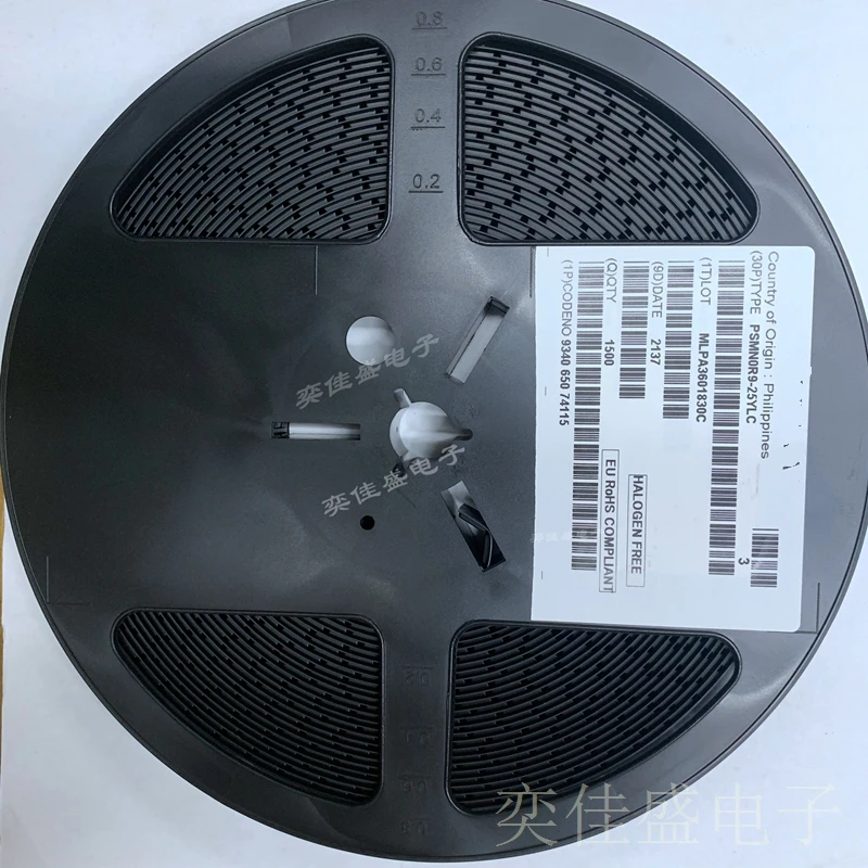 5PCS-20PCS PSMN0R9-25YLC SOT669 Ultra-Low On-Resistance N-Channel Logic-Level Power MOSFET 25V 100A Silk Screen 0C925L