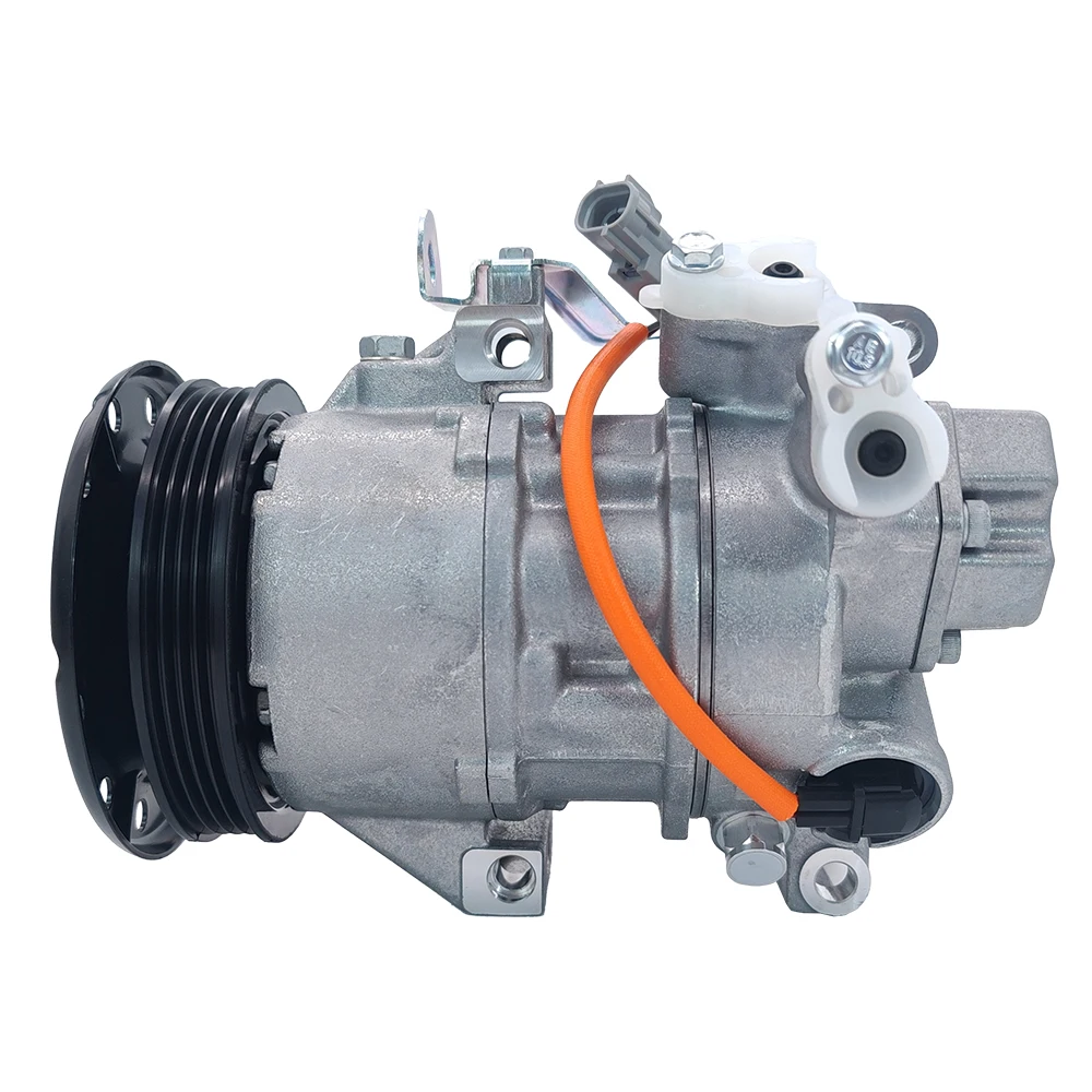 OEM 5SEU09C ST520101 Kompresor AC 12V untuk Yaris Camry Suku Cadang Mobil Terlaris Langsung dari Produsen