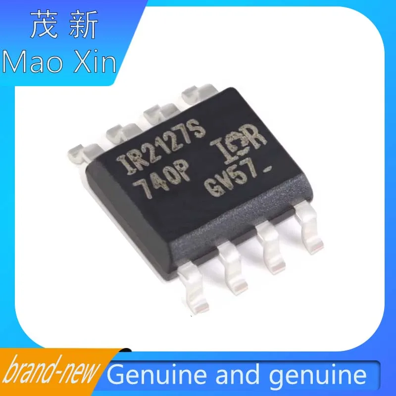 New original IR2127STRPBF packaging SOP8 bridge driver IC chip quality assurance