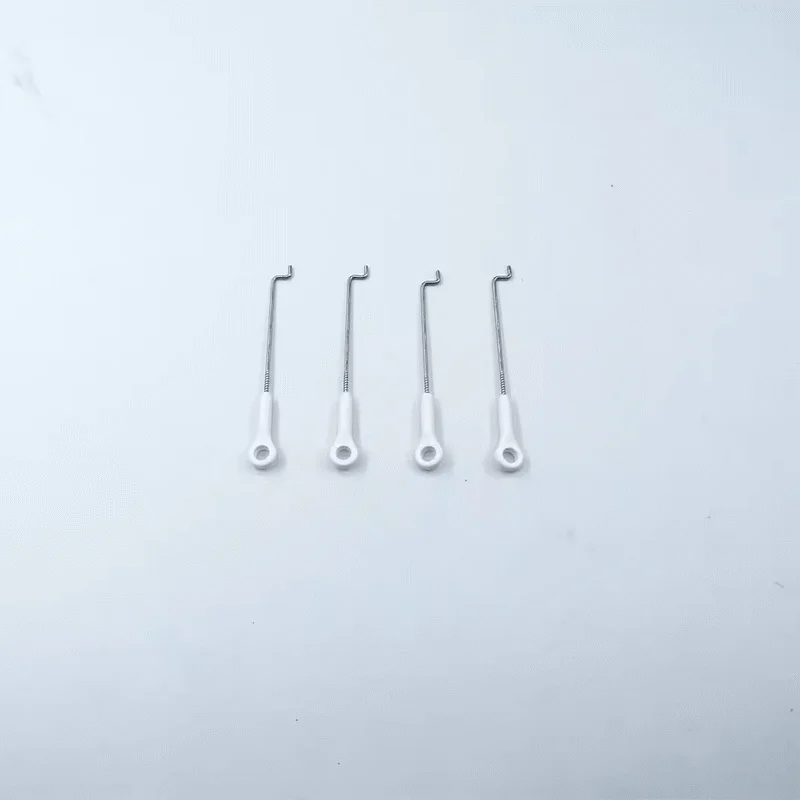 Xfiy double 50mm J-11 accessoires d'avion corps ailes principales queue plate verticale queue tête cockpit train d'atterrissage ailerons abdominaux