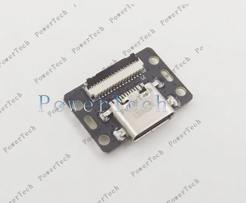 New Original Blackview OSCAL Pad 18 USB Board Base Dock Charging Charge Port Board Accessories For Blackview OSCAL PAD 18 Tablet
