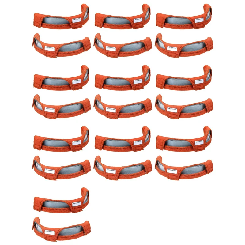 

【НОВИНКА】20 шт. каска шлем FR Sweatsopad с воздушной подушкой 20-3200 В спортивная повязка