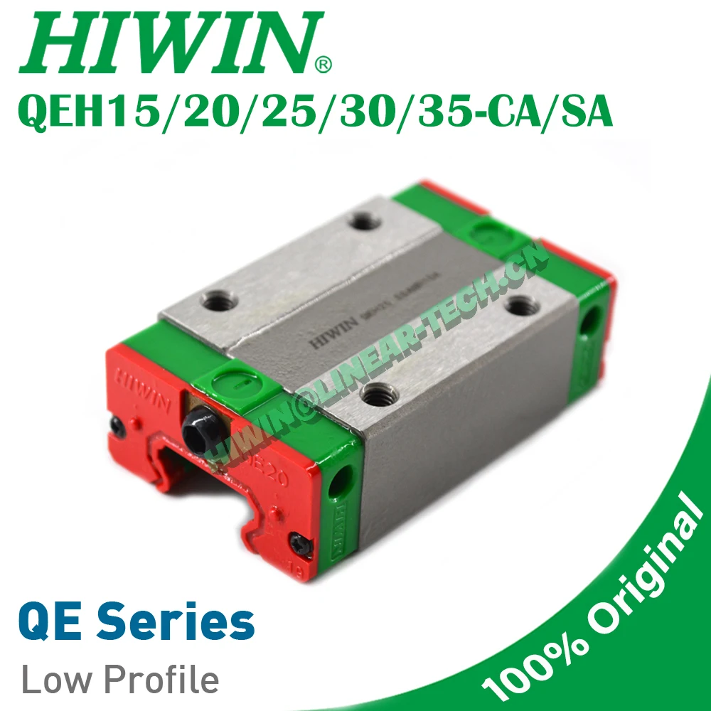 Genuine Hiwin Qe QE… - image