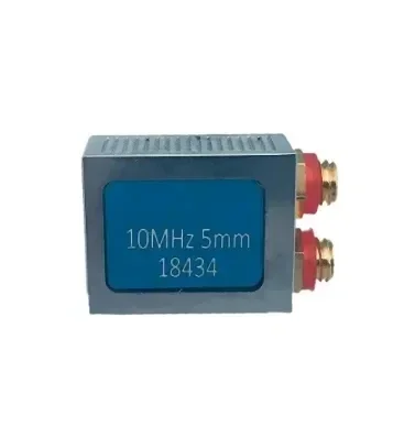 Premium Products 2026 Ultrasonic Thickness Gauge Probe/Transducer/Sensor, 5MHz/5mm TC500, for Thickness Testing, Torque Inspecti