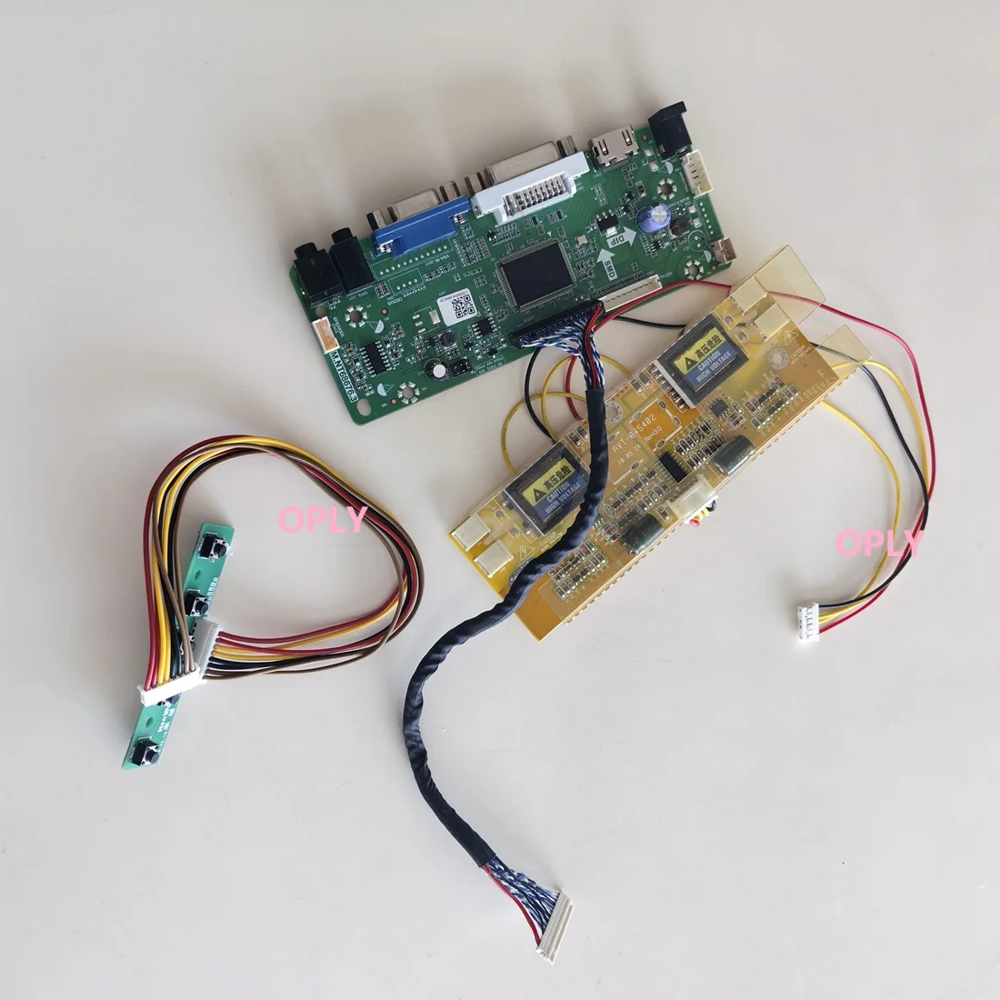 M.NT68676 Controller board kit HDMI-compatible for LM170E01 LM170E01-TL08 17