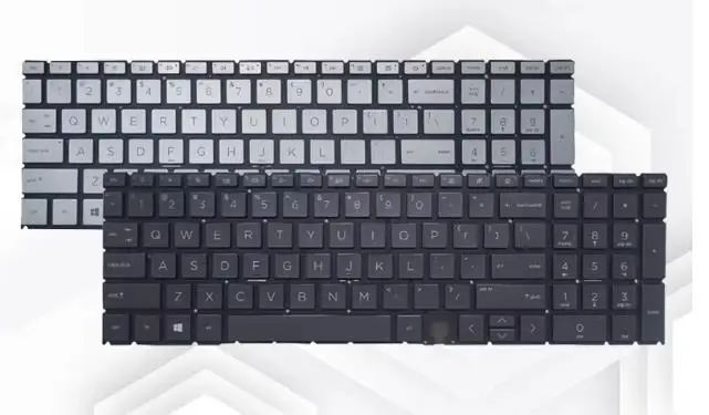 For HP ENVY15 15-ED TPN-C149 15-AG TPN-W140 15-EE C148  Keyboard backlight