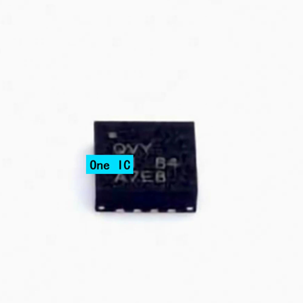 100% Original TPS62132RGTR QVY QFN Brand New Genuine Ic