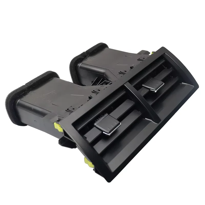 For 2012-2013TOYOTA CAMRY Clock panel BLACK Air conditioning Rear Seat anti dust Outlet Cover