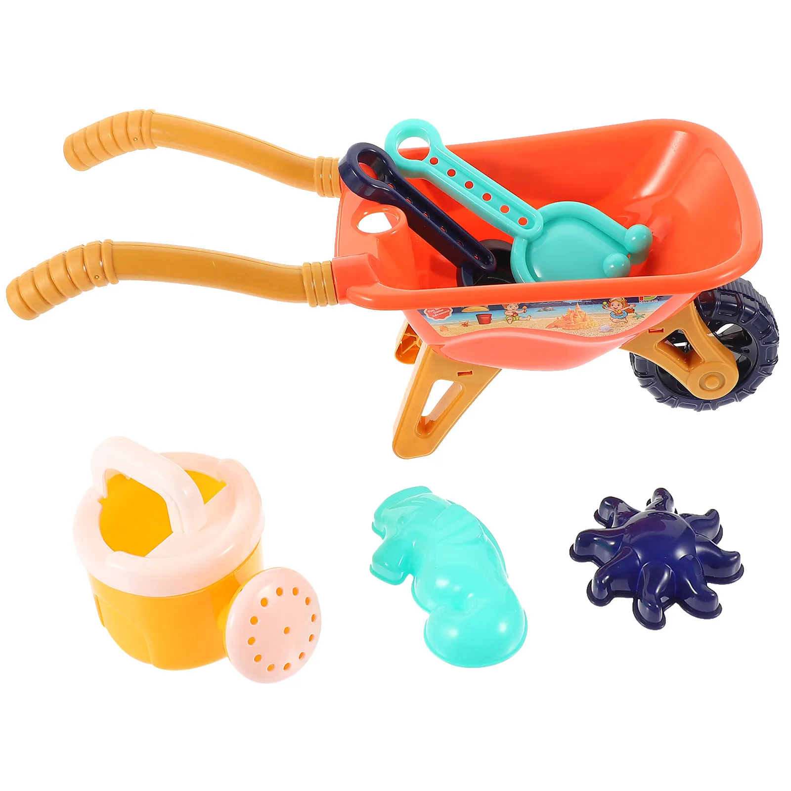 Beach Equipment Summer Toys Green Sand Play Infant Sandbox for Boys Kids The