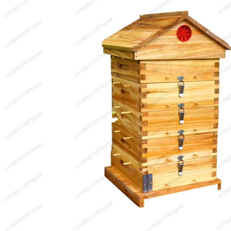 

Плед-улей, средний пчелиный улей, полный набор ящиков для сушки виллы, специально для пчеловодства