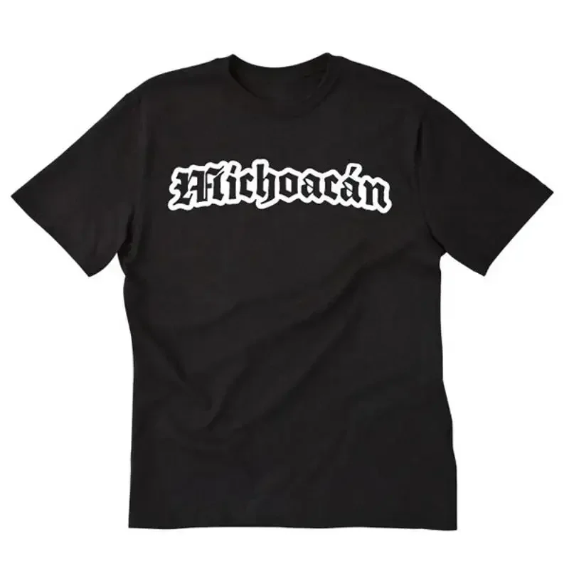 Camiseta Michoacán, divertida, mexicana, latina, hispana