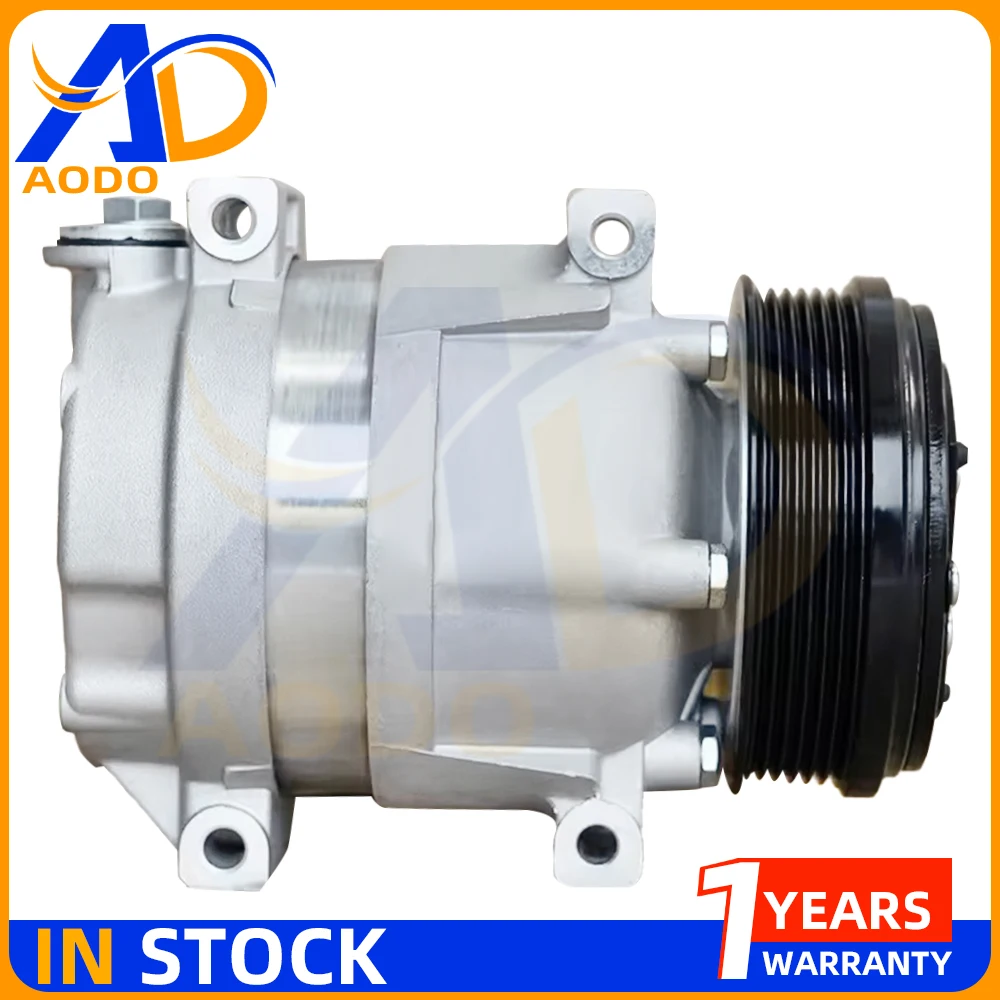 

V5 AC Compressor For Chevrolet Cruze Epica Lacetti Nubira 2.0 TSP0155657 96801525 716923 716941 730067 730071 715926 730063