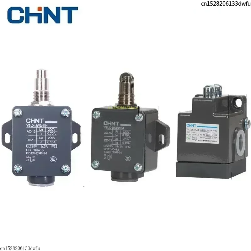 CHINT Limit Travel Tripod Switch Wire YBLX-JW2/11H YBLX-JW2/11H/L YBLX-JW2/11 YBLX-JW2/11H/W1 YBLX-JW2/11Z/3 YBLX-JW2/11H/L