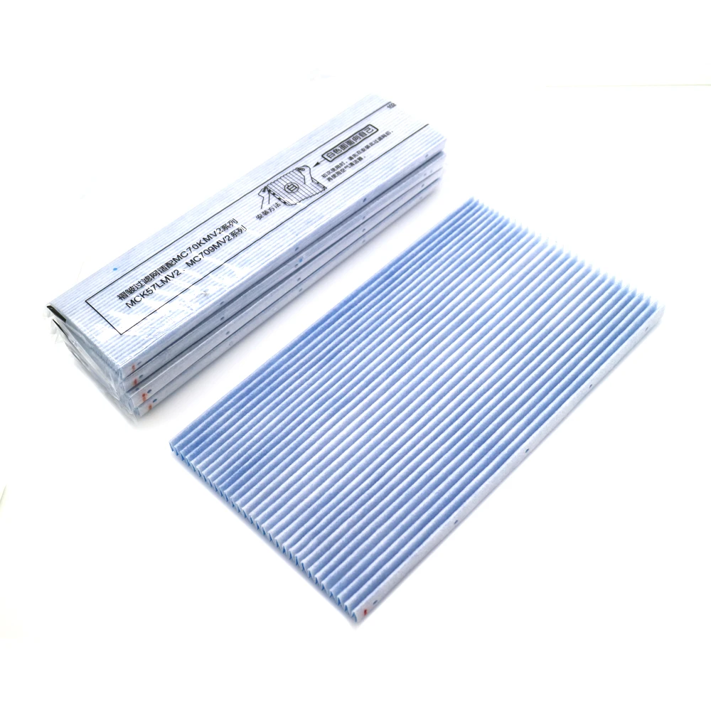 Replacement Air Purifier Parts Filter for DaiKin MC70KMV2 Series MCK57LMV2-A MCK57LMV2-N MC709MV2 MC70KMV2N MC70KMV2R