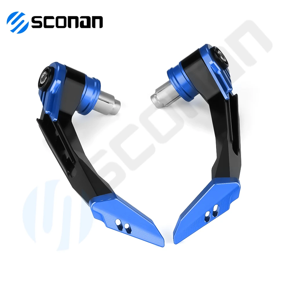 

Motorcycle Aluminum Handguard Brake Clutch Lever Guard Protector For 790ADV 1050ADV 1090ADV 790 1050 1090 ADVENTURE