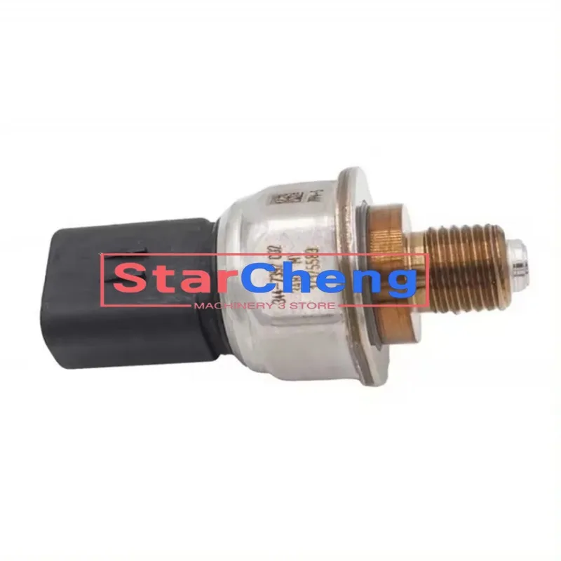 

for Caterpillar Excavator 320E 336E High Quality Common Rail Oil Pressure Sensor 3447392 344-7392 Excavator Accessories