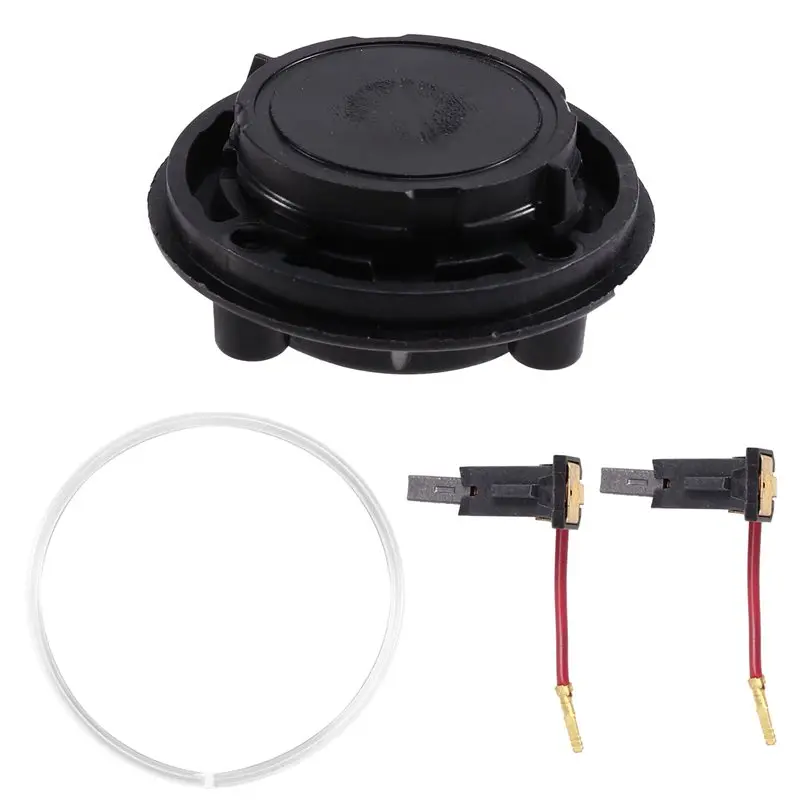 

Подшипник узла щеточного колодца CYCLI-N329082 5140197-61 N421469, крышка подшипника, ремень — замена для шлифовальных машин DWE6420, DWE6423